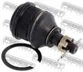 Опора шаровая FEBEST 0420RVR MB831556