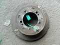 Диск тормозной MITSUBISHI DIAMANTE F31A Зад (Контрактный) 81530508