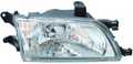 Фара DEPO 2121191RLD TOYOTA TERCEL / CORSA 97-99 RH 4D хрусталь