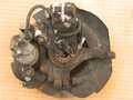 Ступица MAZDA MAZDA 3 BL Перед Прав (Контрактный) 23140193