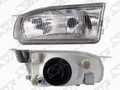 Фара SAT ST-212-1164CL Лев. TOYOTA COROLLA E100 1995-1997 хрусталь 811701A520