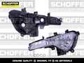 Фара противотуманная SCHOFFER SHF11040 KIA SPORTAGE 2010-2016 (2 лампы) Лев 922013W200