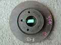 Диск тормозной NISSAN JUKE YF15 Перед (Контрактный) 8153253
