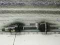 Привод TOYOTA ESTIMA ACR30 2AZFE Перед Лев (Контрактный) 35015445