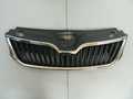 Решетка радиатора JORDEN JH08RAP13007A SKODA RAPID 2013- (с хромом) 5JA853668