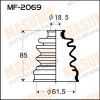 Пыльник ШРУС MASUMA MF2069 SUBARU (61.5х18,5х85) 723222270