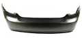 Бампер задний AP CV02108702000 CHEVROLET AVEO T200 2003-2006