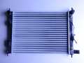 Радиатор охлаждения JORDEN JH02ACT10162A KIA RIO IV / HYUNDAI SOLARIS