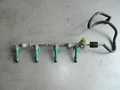 Рампа топливная с форсунками TOYOTA RAV4 ACA31 2AZFE (Контрактный) 2901100114 2325028080