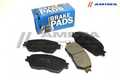 Колодки тормозные AMIWA CD2223 TOYOTA CAMRY, PREVIA II 0446533350