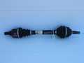 Привод PEUGEOT 307 3H DW10B Перед Лев (Контрактный) 45980144