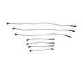 Провода высоковольтные MASUMA MG60058 TOYOTA Hilux Surf 9091921556