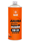 Масло моторное AKIRA A00032237001 ENGINE OIL FS 5W30 SP/CF/GF 6A (1л)