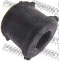 Втулка стабилизатора FEBEST TSB736 (D13.5) TOYOTA DYNA 2002- 9038513008