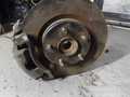 Ступица NISSAN X-TRAIL NT31 Перед Лев (Контрактный) 94603636