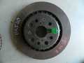 Диск тормозной LEXUS LS460 USF40 Зад (Контрактный) 81530376