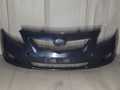 Бампер передний ATB 1ATC0011F TOYOTA COROLLA X 2006 - 2010 под ПТФ E140 / 150