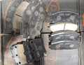 Колодки тормозные GBS GC02171D TOYOTA AVENSIS 2000-2003 0446602060