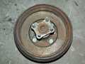Ступица MAZDA DEMIO DW3W Зад (Контрактный) 79586927