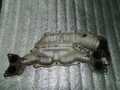 Коллектор выпускной SUBARU FORESTER SHJ FB20 (Контрактный) 27117610 44620AC581