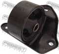 Подушка двигателя FEBEST MMN94F MR316642
