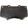 Колодки тормозные GBS GC02176DM TOYOTA Land Cruiser Prado 0446535290