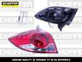 Фонарь SCHOFFER SHF15082 CHEVROLET CRUZE 5D 2009- Задн Лев