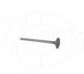Клапан выпускной NSP NSP0196896008 CHEVROLET Lacetti