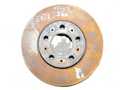 Диск тормозной VOLVO S60 Перед (Контрактный) 81530490
