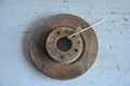 Диск тормозной MAZDA MAZDA3 BM Перед Прав (Контрактный) 45984373