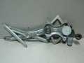 Стеклоподъемник LEXUS RX350 GSU30 Перед Прав (Контрактный) 79591683