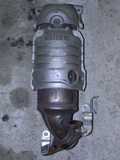 Катализатор HONDA R18A (Контрактный) 10818810 18160RNAG00