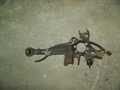 Кулак SUBARU LEGACY BH5 Зад Прав (Контрактный) 79586724