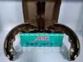 Колодки тормозные JFBK FN3385 MAZDA 323 89-04 B5Y72638Z