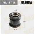 Сайлентблок MASUMA RU115 SUBARU Forester 20251AA000