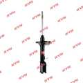 Амортизатор KAYABA 332057 NISSAN PULSAR 1990-1994 Задн. Лев 5530351Y20