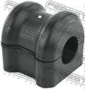Втулка стабилизатора FEBEST TSB230R (D17) TOYOTA CELICA 1999-2005 4881820350