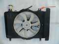 Диффузор радиатора TOYOTA RACTIS NCP120 (Контрактный) 72355301