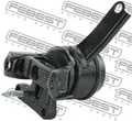 Подушка двигателя FEBEST TMST220R TOYOTA CORONA 1996-