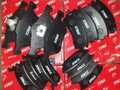 Колодки тормозные TRW GDB1126S MITSUBISHI: 300GT, ECLIPSE, GALANT, L200, L400, LA 425430