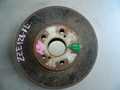 Диск тормозной TOYOTA WILL VS ZZE128 Перед (Контрактный) 81530374