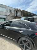 Дверь INFINITI FX35 S51 Зад Лев (Контрактный) 32109012