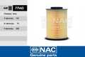 Фильтр воздушный NAC 77140