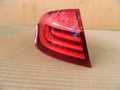 Фонарь BMW 5-Series F10 Задн Лев (Контрактный) 23576054
