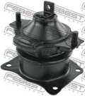 Подушка двигателя FEBEST HMCLATFR HONDA ACCORD 02-08 50830SJAA01