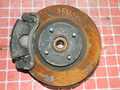 Ступица TOYOTA COROLLA ZRE144 Перед Лев (Контрактный) 45984701