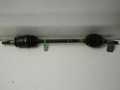 Привод SUBARU FORESTER SF5 EJ20 Зад Лев (Контрактный) D9996016