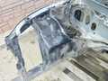 Лонжерон AUDI Q7 4L BAR Перед Прав (Б/У) 40940129