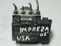 Блок ABS SUBARU IMPREZA GG3 (Контрактный) 81532704