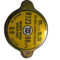 Крышка радиатора GENERAL PARTS R123 TOYOTA, MAZDA, HONDA,DAIHATSU,SUZUKI,MITSUBISHI 56*37